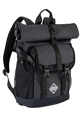 camel active Satipo Herren Rucksack Backpack, 26 L Grau camel active Satipo Herren Rucksack Backpack, 26 L Grau von camel active