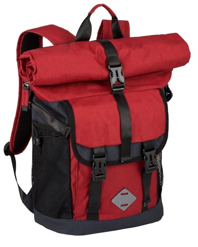camel active Satipo Herren Rucksack Backpack, 26 L Rot camel active Satipo Herren Rucksack Backpack, 26 L Rot von camel active