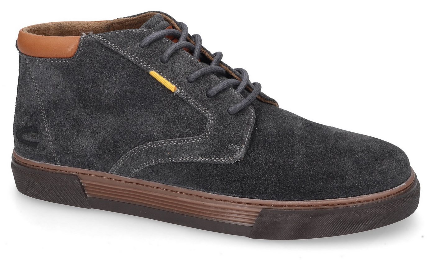 camel active Sneaker, Freiteitschuh, Schnürboots, High Top Sneaker mit durchgehender Sohle camel active Sneaker, Freiteitschuh, Schnürboots, High Top Sneaker mit durchgehender Sohle von camel active
