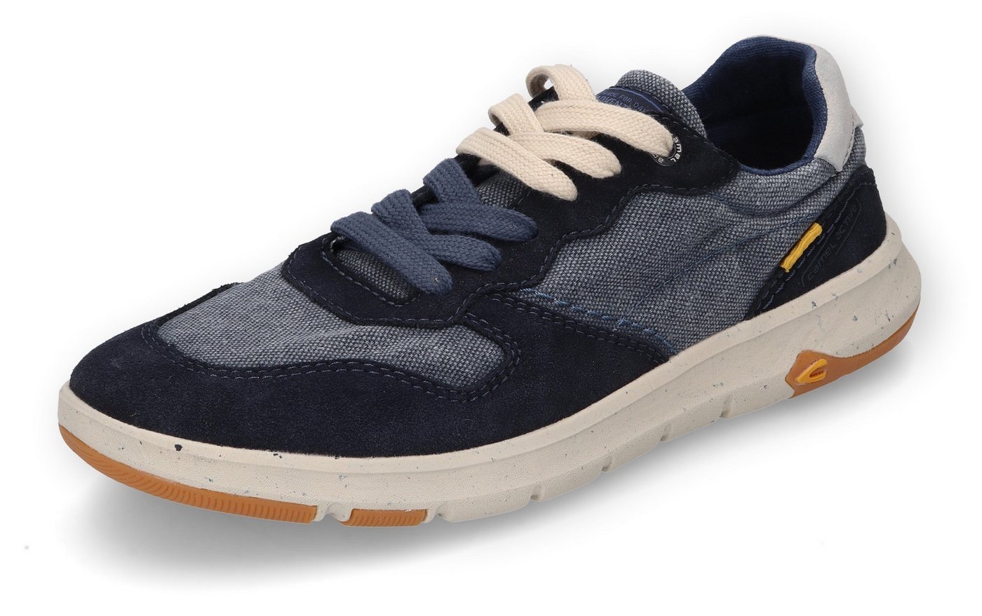 camel active Sneaker, Schnürschuh, Freizeitschuh, Chunky Sneaker mit Jeansoptik camel active Sneaker, Schnürschuh, Freizeitschuh, Chunky Sneaker mit Jeansoptik von camel active
