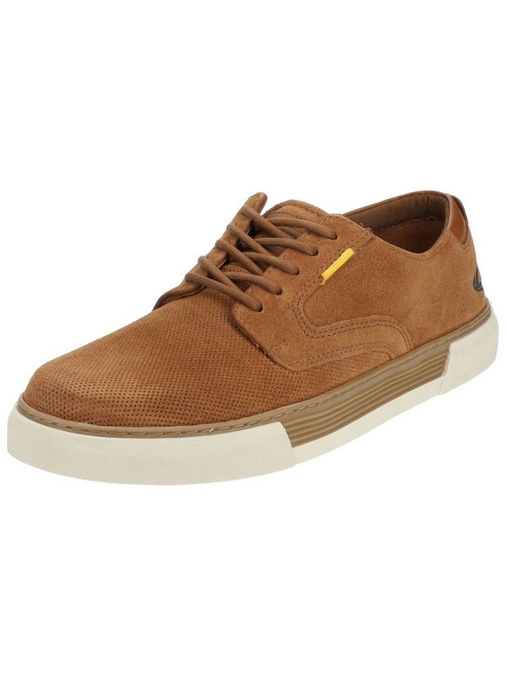 camel active Sneaker Leder Sneaker von camel active