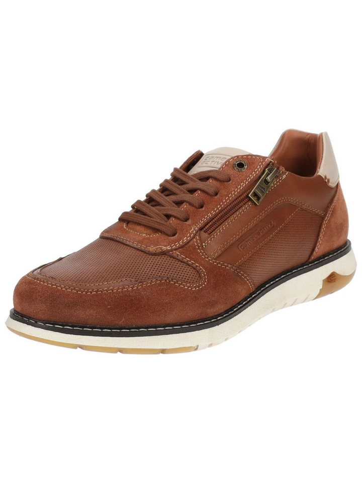 camel active Sneaker Nappaleder Sneaker von camel active