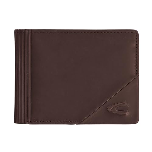 camel active Taiga Herren Geldbörse Klein Querformat Klein Braun camel active Taiga Herren Geldbörse Klein Querformat Klein Braun von camel active