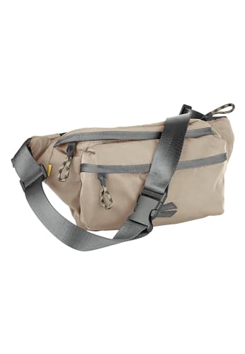 camel active Terra Herren Gürteltasche Bauchtasche Mittelgroß Beige von camel active