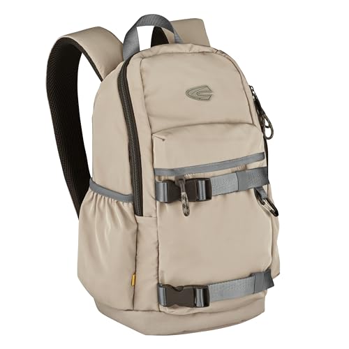 camel active Terra Herren Rucksack Backpack, 15 L Beige camel active Terra Herren Rucksack Backpack, 15 L Beige von camel active