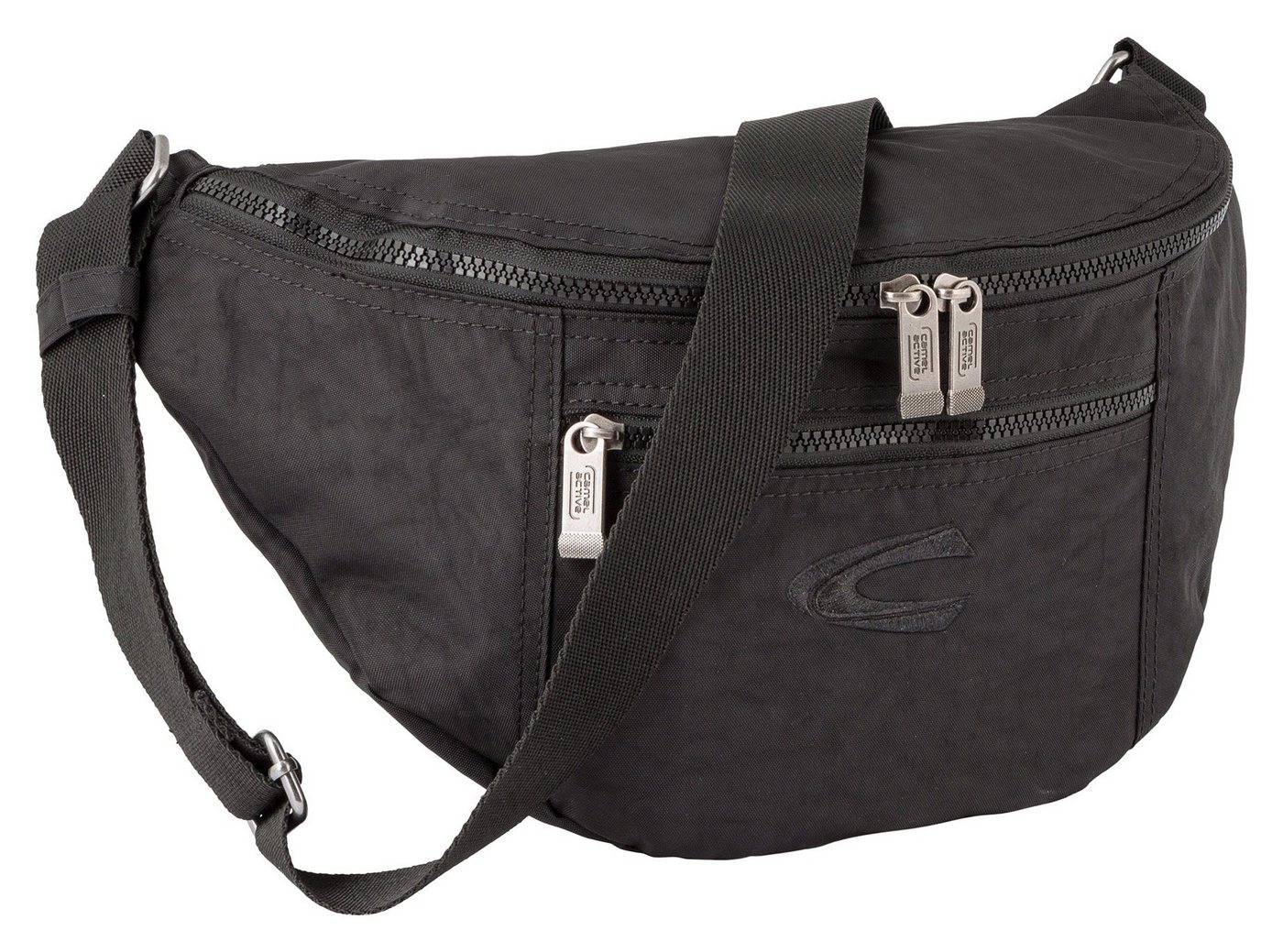 camel active Umhängetasche Journey, aus leichtem robusten Nylon, funktional perfekt für alle Lebenslagen camel active Umhängetasche Journey, aus leichtem robusten Nylon, funktional perfekt für alle Lebenslagen von camel active