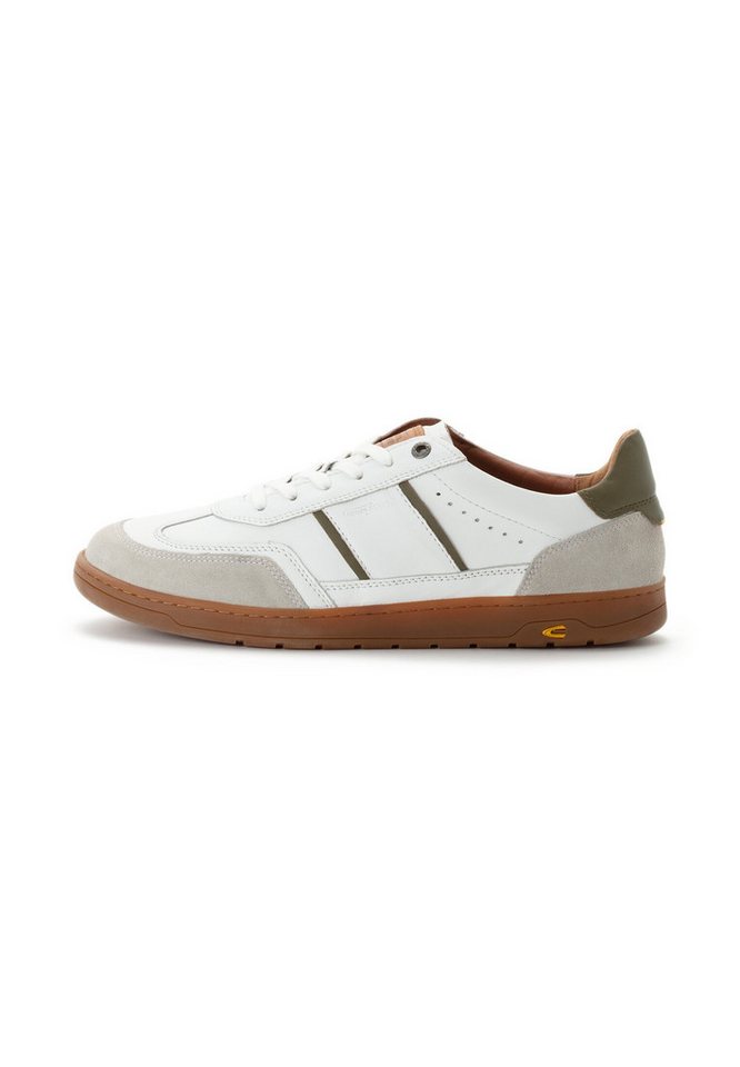 camel active aus Nappaleder Sneaker camel active aus Nappaleder Sneaker von camel active