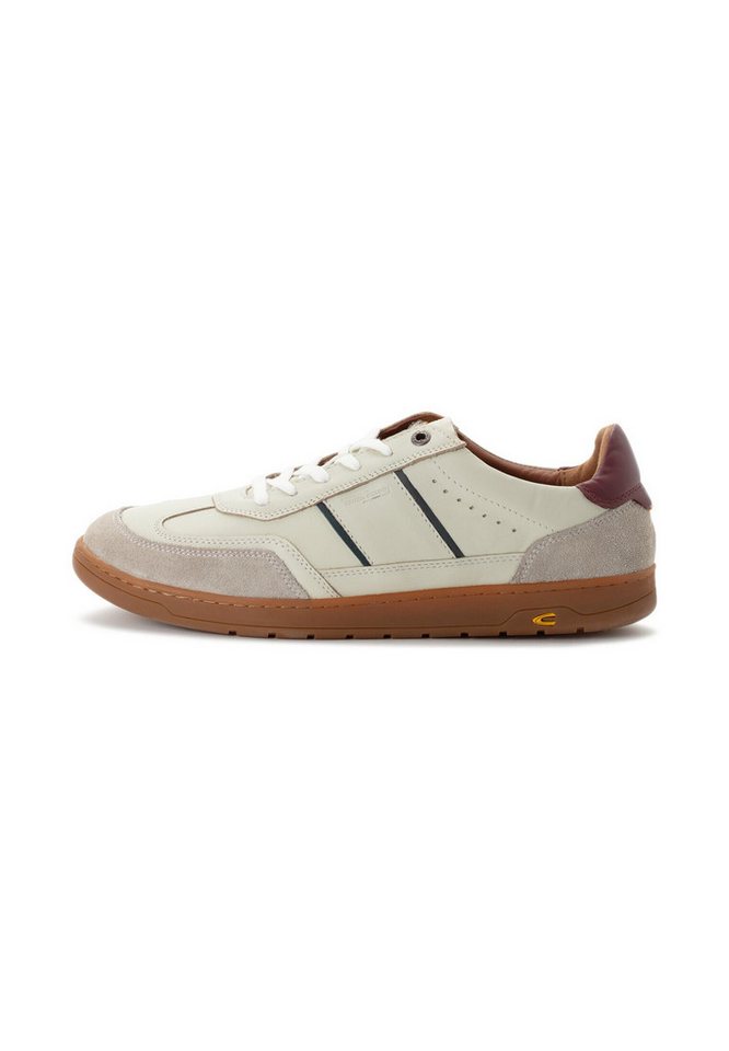 camel active aus Nappaleder Sneaker camel active aus Nappaleder Sneaker von camel active