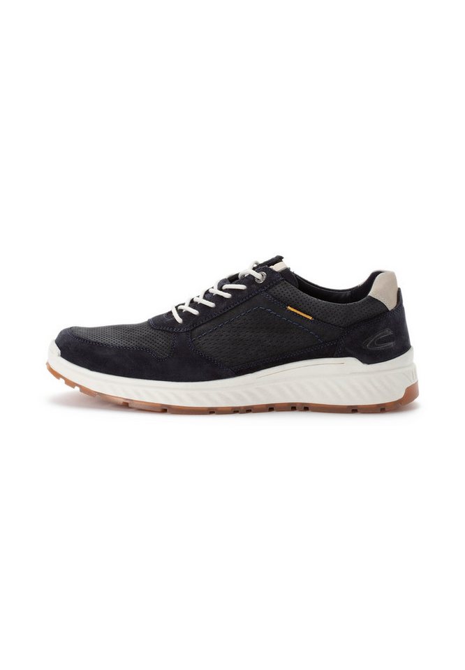 camel active aus Nubukleder Sneaker camel active aus Nubukleder Sneaker von camel active