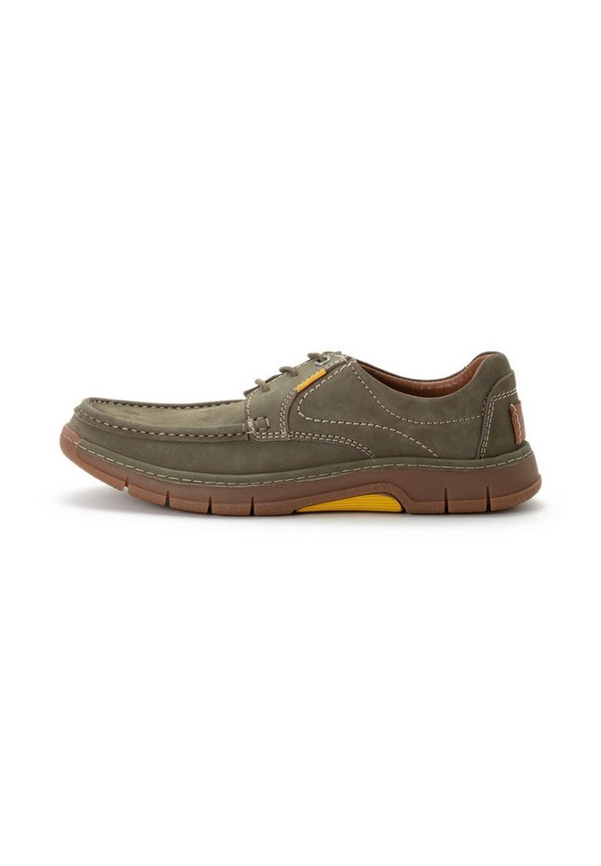 camel active aus Nubukleder Sneaker camel active aus Nubukleder Sneaker von camel active