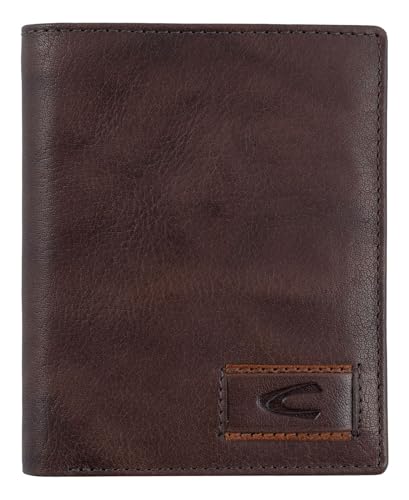 camel active Panama Herren Geldbörse Hochformat Leder Mittelgroß Braun camel active Panama Herren Geldbörse Hochformat Leder Mittelgroß Braun von camel active