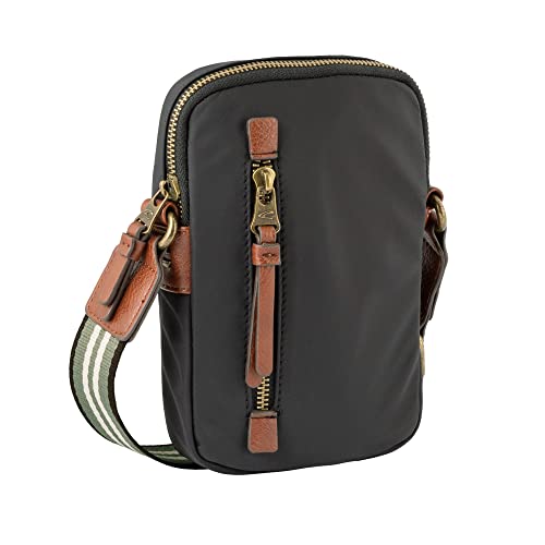 camel active Bari Damen Handytasche Umhängetasche Mittelgroß Schwarz camel active Bari Damen Handytasche Umhängetasche Mittelgroß Schwarz von camel active