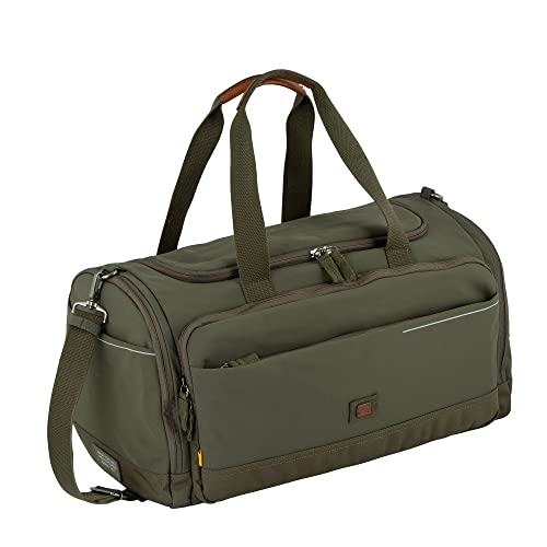 camel active City Herren Reisetasche Weekender Groß Grün camel active City Herren Reisetasche Weekender Groß Grün von camel active