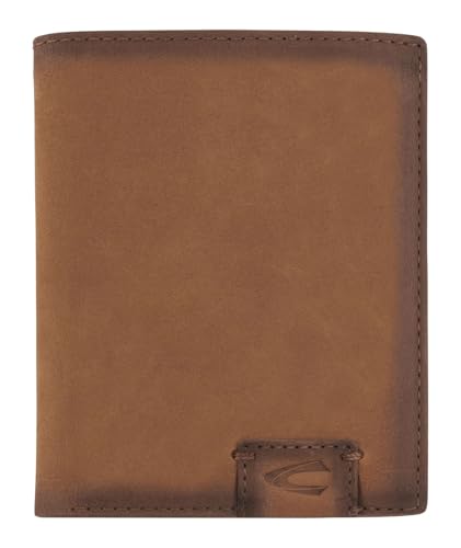 camel active Dallas Herren Geldbörse Hochformat RFID Leder Mittelgroß Cognac Braun camel active Dallas Herren Geldbörse Hochformat RFID Leder Mittelgroß Cognac Braun von camel active