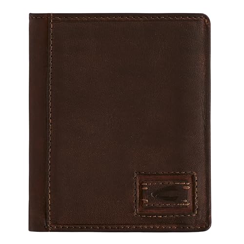camel active Dust Herren Geldbörse Klein Querformat Klein Braun camel active Dust Herren Geldbörse Klein Querformat Klein Braun von camel active