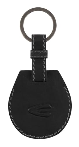 camel active Field Herren Schlüsselanhänger RFID Leder Klein Schwarz camel active Field Herren Schlüsselanhänger RFID Leder Klein Schwarz von camel active