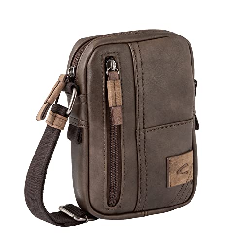 camel active Laos Herren Handytasche Umhängetasche Mittelgroß Braun camel active Laos Herren Handytasche Umhängetasche Mittelgroß Braun von camel active