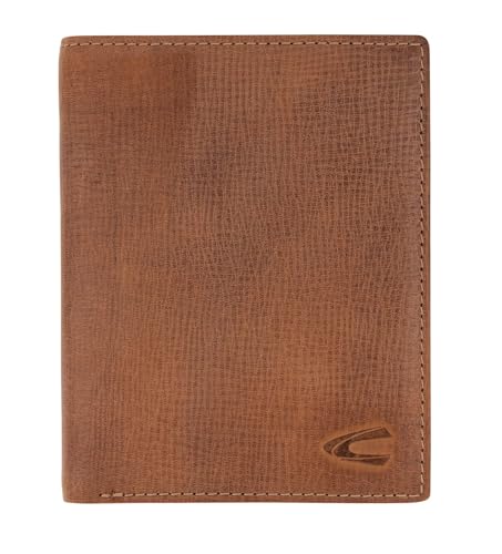 camel active bags Salo Herren Geldbörse RFID Hochformat Leder Mittelgroß Cognac Braun camel active bags Salo Herren Geldbörse RFID Hochformat Leder Mittelgroß Cognac Braun von camel active