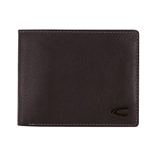 camel active bags Salo Herren Geldbörse RFID Querformat Leder Mittelgroß Schwarz camel active bags Salo Herren Geldbörse RFID Querformat Leder Mittelgroß Schwarz von camel active