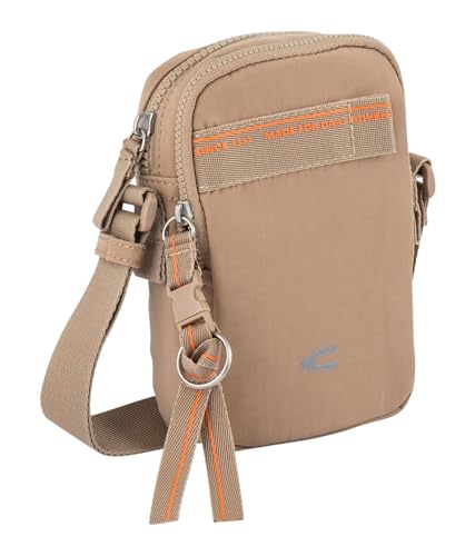 camel active bags Spirit Damen Umhängetasche Crossbody Bag Mini Beige von camel active