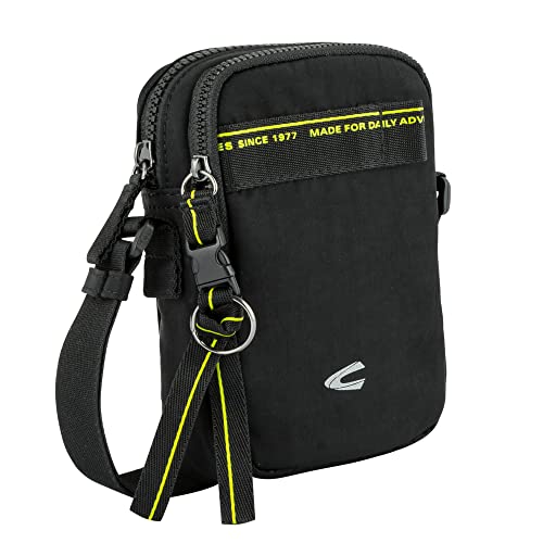 camel active bags Spirit Damen Umhängetasche Crossbody Bag Mini Schwarz camel active bags Spirit Damen Umhängetasche Crossbody Bag Mini Schwarz von camel active
