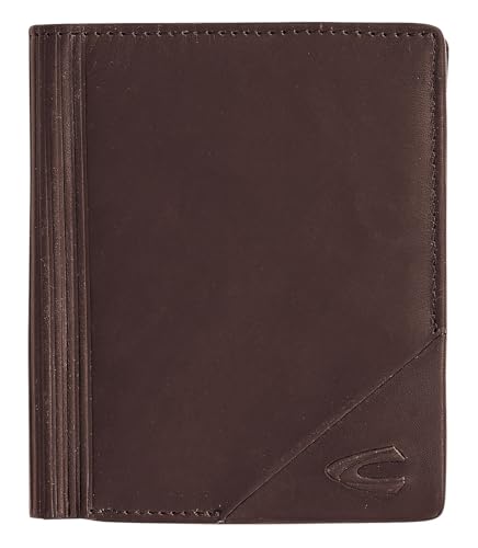 camel active Taiga Herren Geldbörse Hochformat Mittelgroß Braun camel active Taiga Herren Geldbörse Hochformat Mittelgroß Braun von camel active