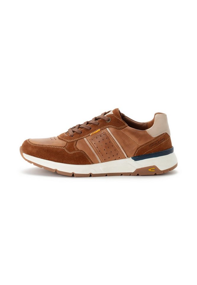 camel active mit Kontrastelementen Sneaker camel active mit Kontrastelementen Sneaker von camel active