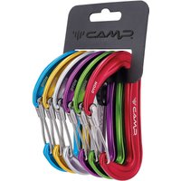 Camp Dyon Karabiner 6er Pack Camp Dyon Karabiner 6er Pack von camp