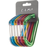 Camp Photon Wire Karabiner 6er Pack Camp Photon Wire Karabiner 6er Pack von camp