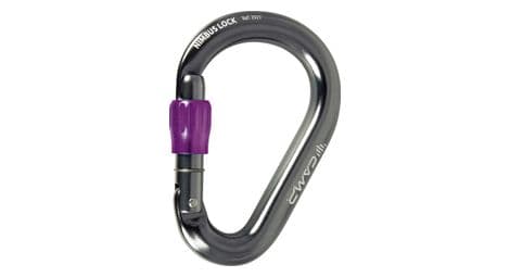 camp nimbus lock karabiner violett von camp