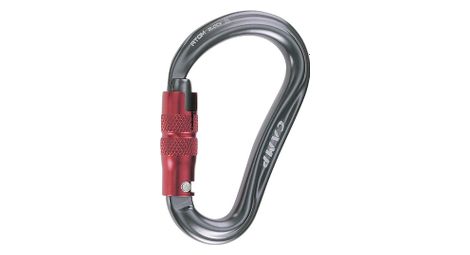 hms camp atom 2 lock grauer karabiner von camp