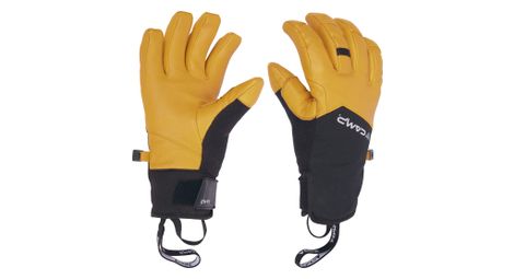 winterhandschuhe camp g crest schwarz gelb winterhandschuhe camp g crest schwarz gelb von camp