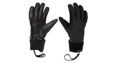 winterhandschuhe camp g pure schwarz winterhandschuhe camp g pure schwarz von camp