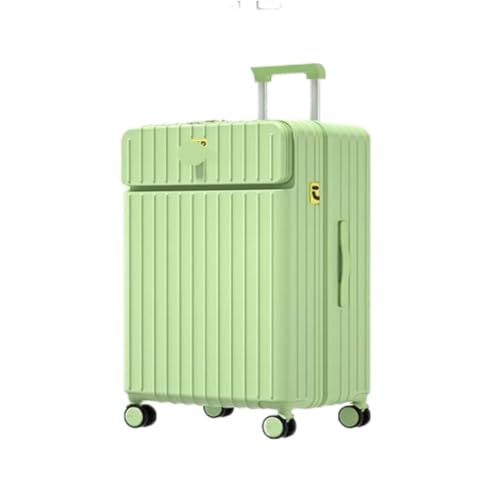 caoxinlei Koffer 20-Zoll-Trolley-Koffer for Männer Und Frauen, 24-Zoll-Geschenk-Trolley-Koffer, Business-Boarding-Koffer Suitcase (Color : A, Size : 28in) von caoxinlei