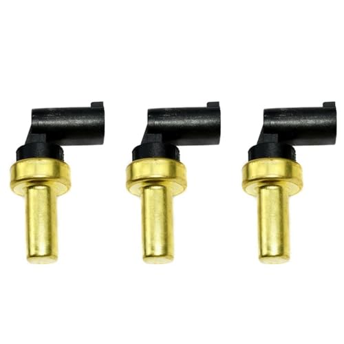 3X Auto Kühlmittel Sender Temperatur Sensor, Für Benz R129 W163, Für Chrysler, Für Dodge 0005425118 23167457 55591002 von carLLL