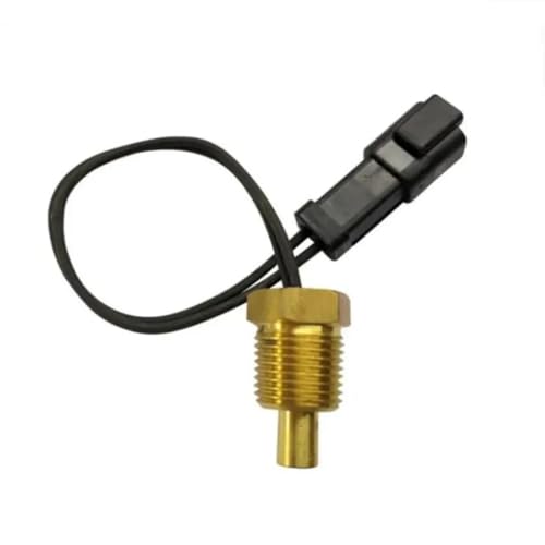 Auto-Wassertemperatursensor 244-3106 2443106, für Baggerlader 414E 420D 428D 434E 444F 450E von carLLL