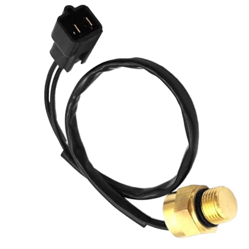 Thermoschaltersensor für Autokühlerlüfter, für Pola&RIS, für Sportsman 400 500 600 7004010161 von carLLL