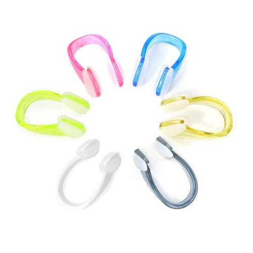 carotoe Snorkels Clip Stop Bleeding Nose Clip Nose Stop Clips Nasal Nose Stopper Nose Bleed Stopper Soft Nose Clips For Swimming von carotoe