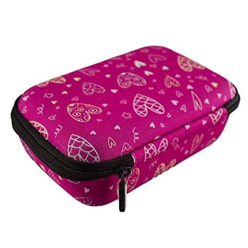 caseroxx Kinderkamera Tasche passend für V-Tech Kidizoom Duo DX in vielen Farben und Designs, Schutz Aufbewahrungs Tasche caseroxx Kinderkamera Tasche passend für V-Tech Kidizoom Duo DX in vielen Farben und Designs, Schutz Aufbewahrungs Tasche von caseroxx