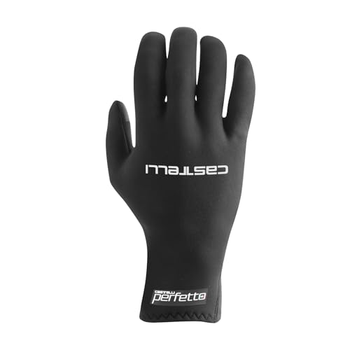 Castelli 4522570 PERFETTO MAX GLOVE Sports gloves Unisex BLACK XL Castelli 4522570 PERFETTO MAX GLOVE Sports gloves Unisex BLACK XL von CASTELLI