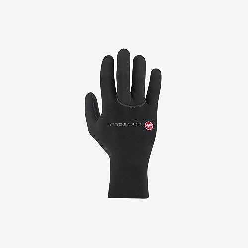 CASTELLI 4523528-010 DILUVIO ONE GLOVE Cycling gloves Herren BLACK Größe XL von CASTELLI