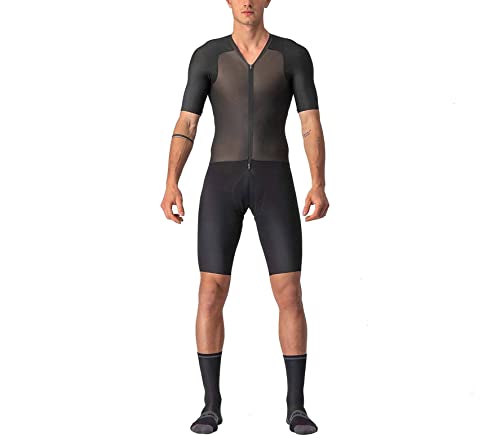 CASTELLI Men's BTW Speed Suit Body, XXL CASTELLI Men's BTW Speed Suit Body, XXL von CASTELLI