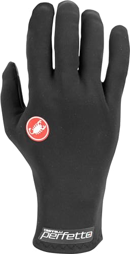 Castelli Men's Perfetto RoS Glove Cycling, Black, XL von CASTELLI