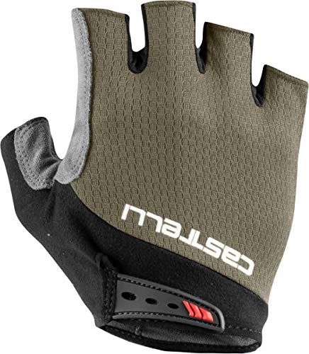 castelli Unisex – Erwachsene V Glove Eingang fahrradhandschuhe, Bark Green, M castelli Unisex – Erwachsene V Glove Eingang fahrradhandschuhe, Bark Green, M von CASTELLI