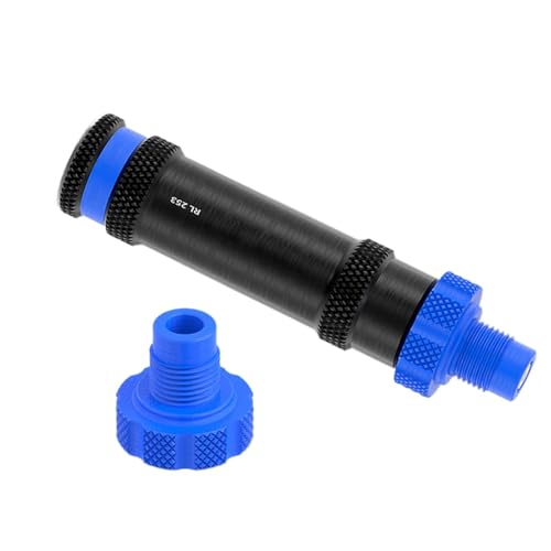 20 TPI Bikes Pedal Repair Tool, Tap Pedal Thread Replacement, Right Left Hand 9 16inch Pedal Fixing Tool for Mountain Bikes, Threaded Pedal Replacement Accessories for Repair von ccuzs