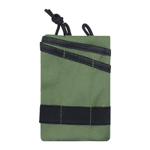 Outdoor-Werkzeugtasche, kompakte Outdoor-Werkzeugtasche, leichte Gadget-Tasche, wasserdicht, Werkzeugtasche, leichte und kompakte Gadget-Tasche für Outdoor-Aktivitäten, Wandern von ccuzs