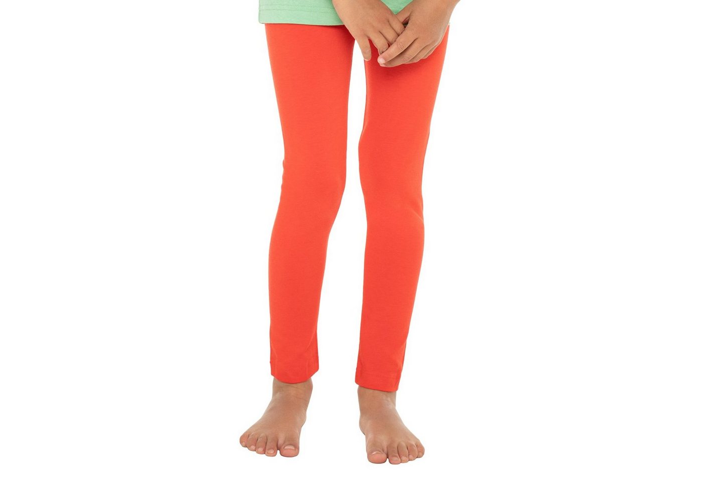 celodoro Leggings Kinder Leggings, stretchige Jersey Hose aus Baumwolle celodoro Leggings Kinder Leggings, stretchige Jersey Hose aus Baumwolle von celodoro