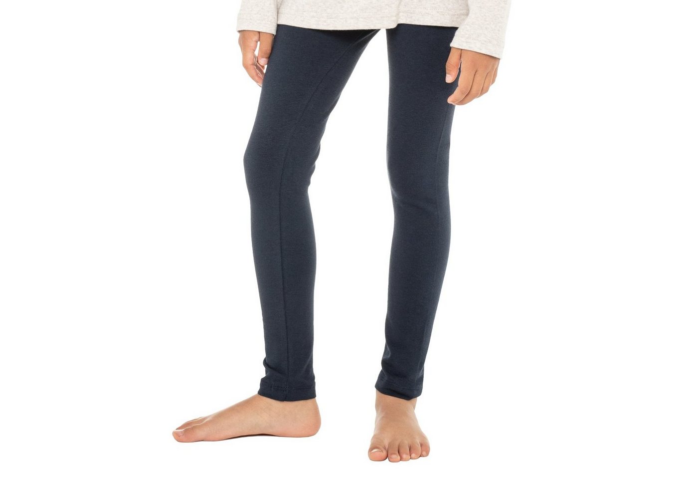 celodoro Leggings Kinder Leggings, stretchige Jersey Hose aus Baumwolle celodoro Leggings Kinder Leggings, stretchige Jersey Hose aus Baumwolle von celodoro