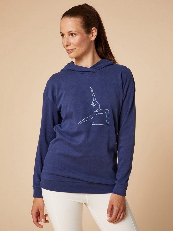 chakrana Hoodie Parvati "Made in Germany" chakrana Hoodie Parvati "Made in Germany" von chakrana