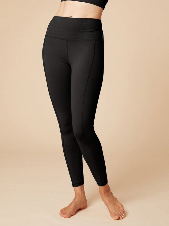 chakrana Yogaleggings Kuschel-Shakti "Made in Germany" chakrana Yogaleggings Kuschel-Shakti "Made in Germany" von chakrana
